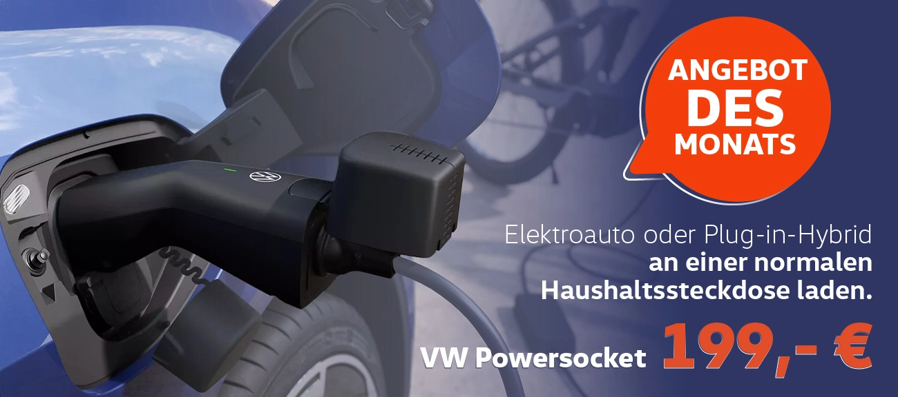 AdM Oktober VW Powersocket AC Adapter
